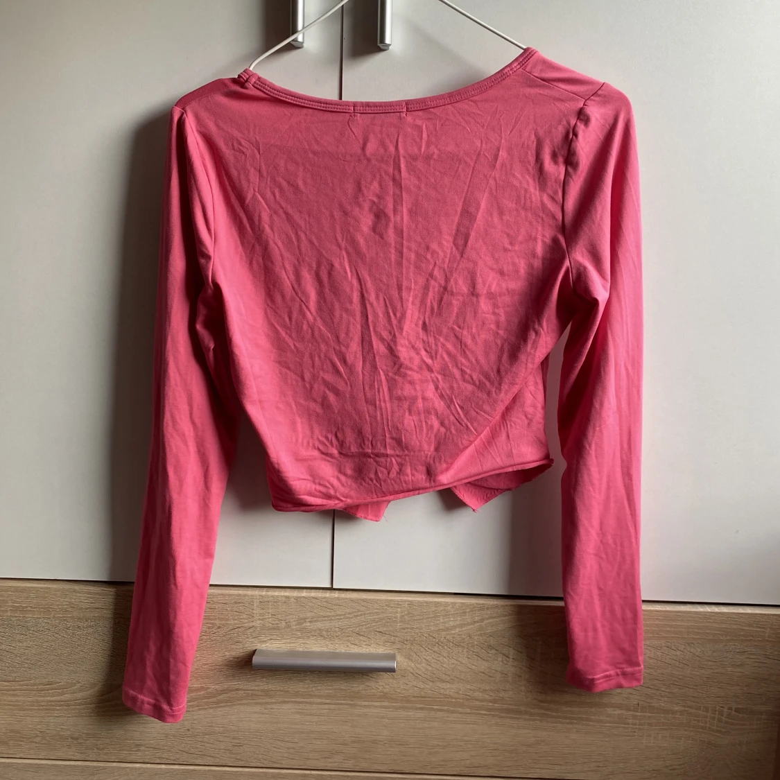 Supergulliga croppad tröja  - 90