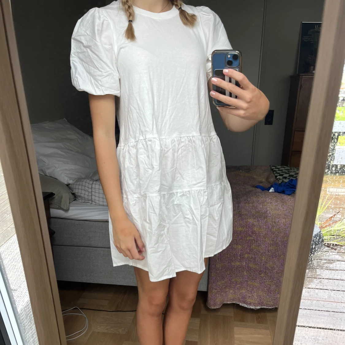 Zara mini klänning  - 90