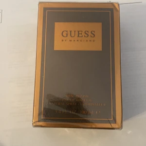 Parfym guess  - Helt ny guess marciano