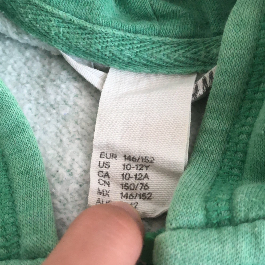 Tjocktröja - 90