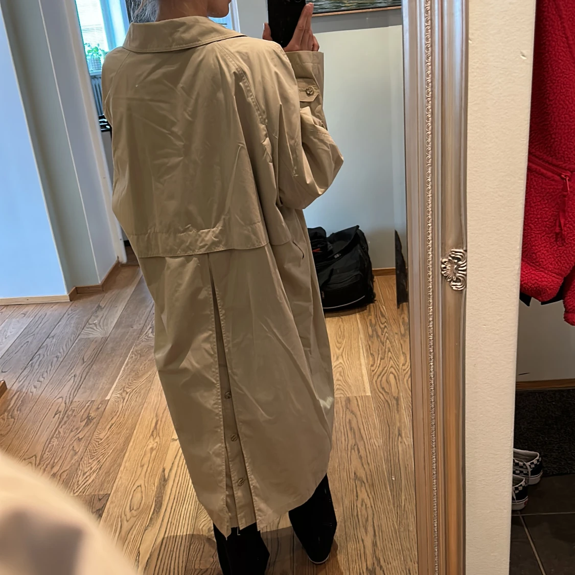 Vintage trenchcoat  - 91