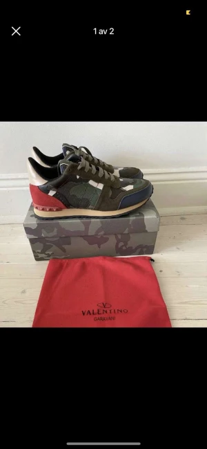 Valentino skor  - Mycket bra skick 