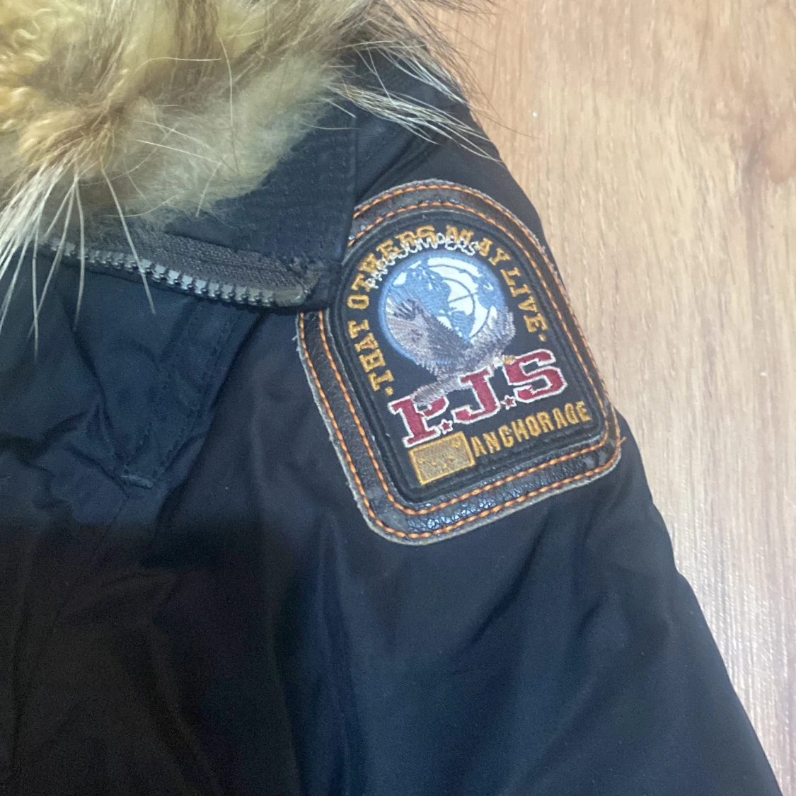 Parajumper jacka Modell Doris  - 91