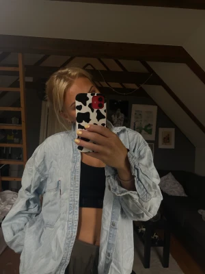 Levis jeansjacka - Fint skick!! 