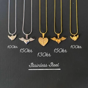 Halsband  - ROSTAR INTE❤️frakt kostar 15kr 💓