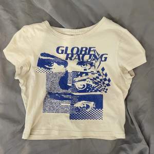Vintage topp, printed t-shirt, fint skick