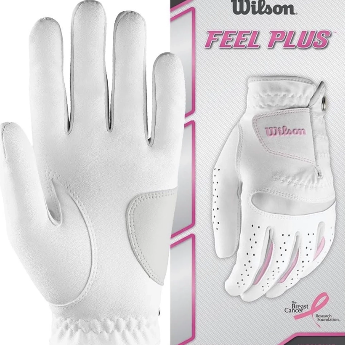 Golfhandske vänster dam