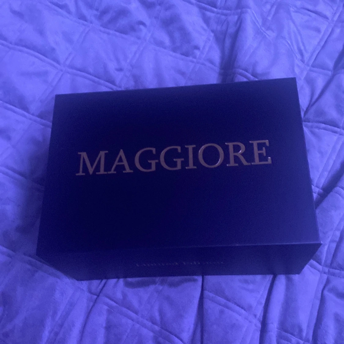 Maggiore keps c4 s3 - 90