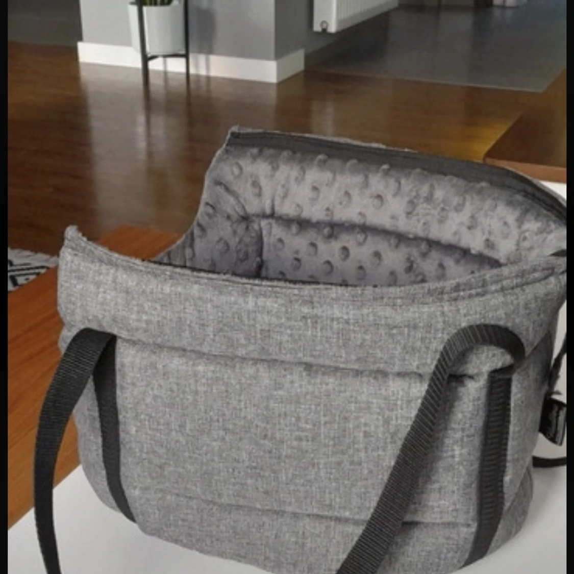 Hund väska stl S passar en liten hund  - 91