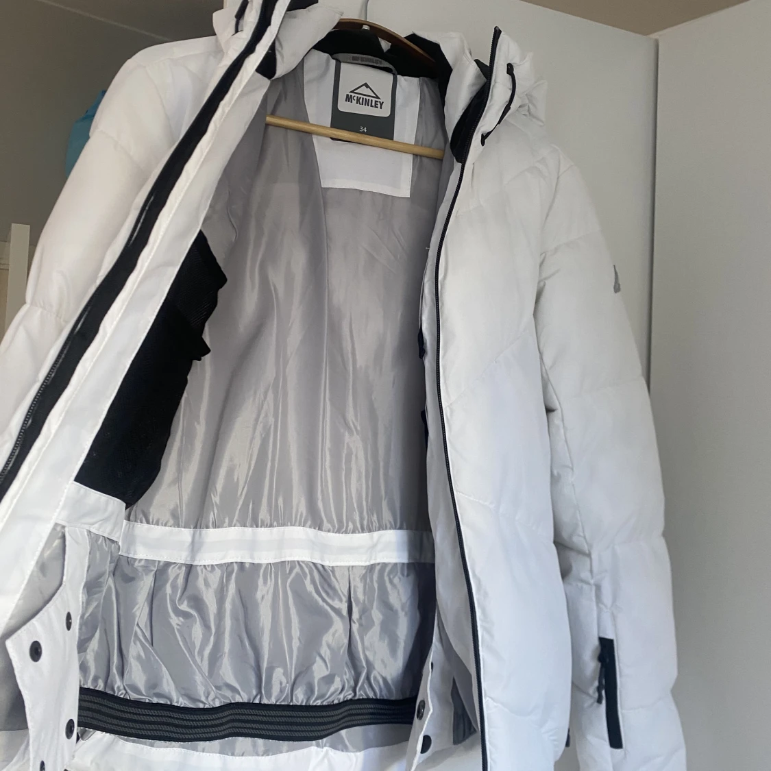Skidjacka - McKinley - 91