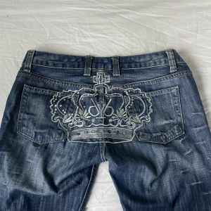 victoria beckham jeans - använd köp nu! för små så går inte att få bild på😽