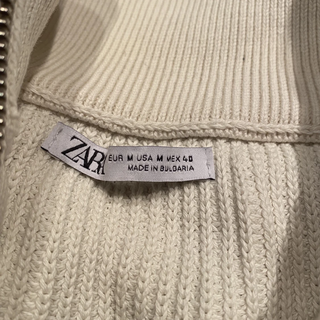 Zara Half Zip (Paketpris) - 91