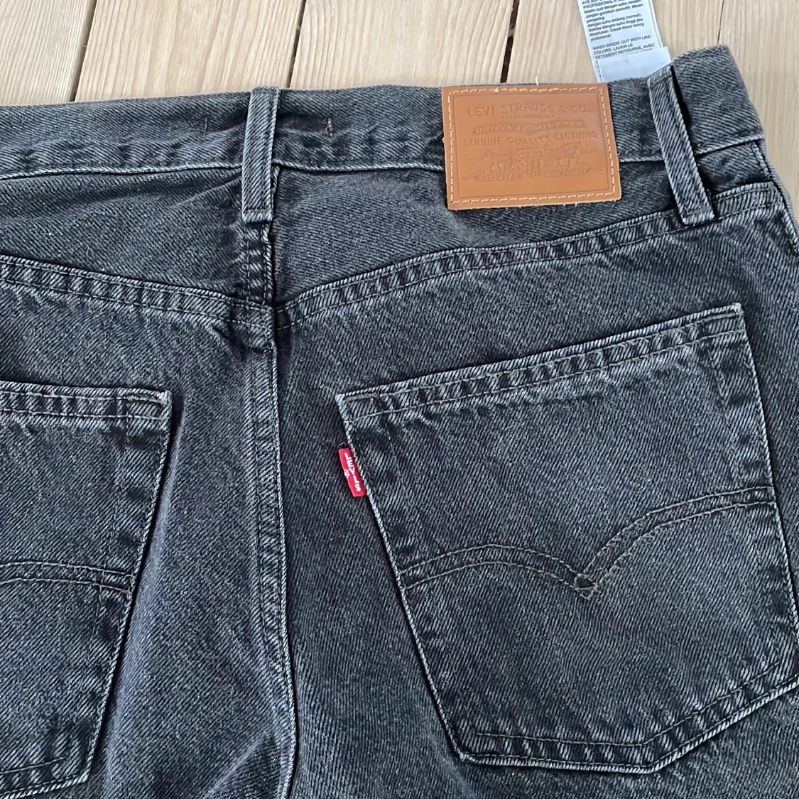 Helt nya Levi’s jeans  - 91