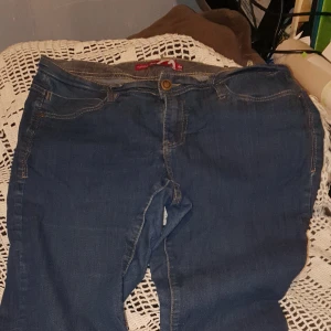 Jeans  - Använda jeans 