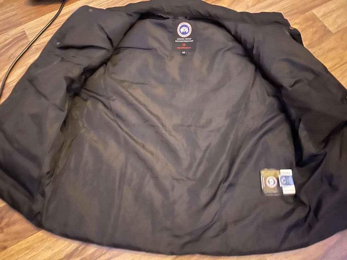 Canada goose väst - 90