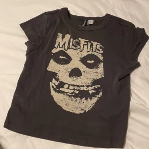 Misfits T-shirt  - Snygg Misfits från hm, jättefint skick! 
