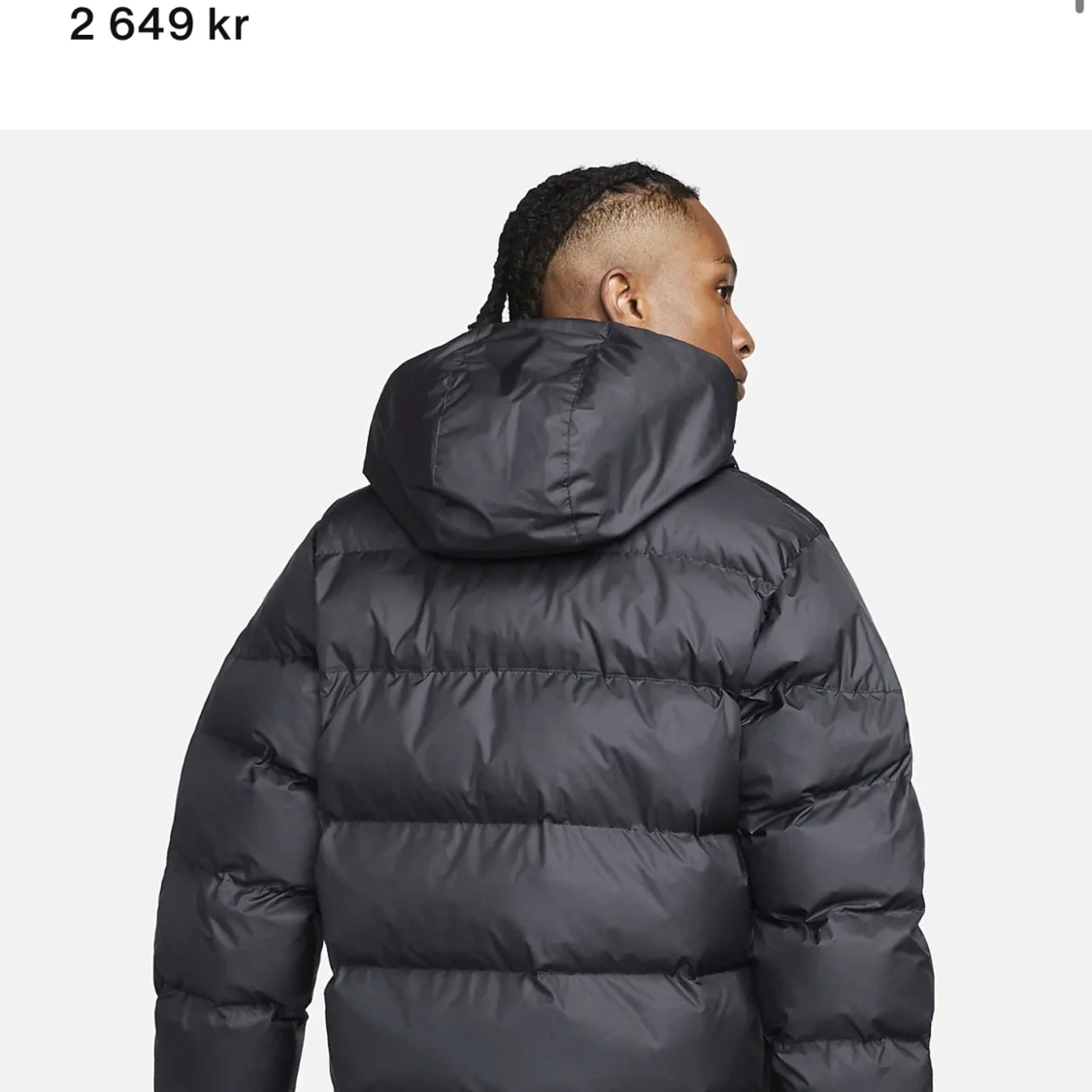 Vinterjacka från Nike - 90