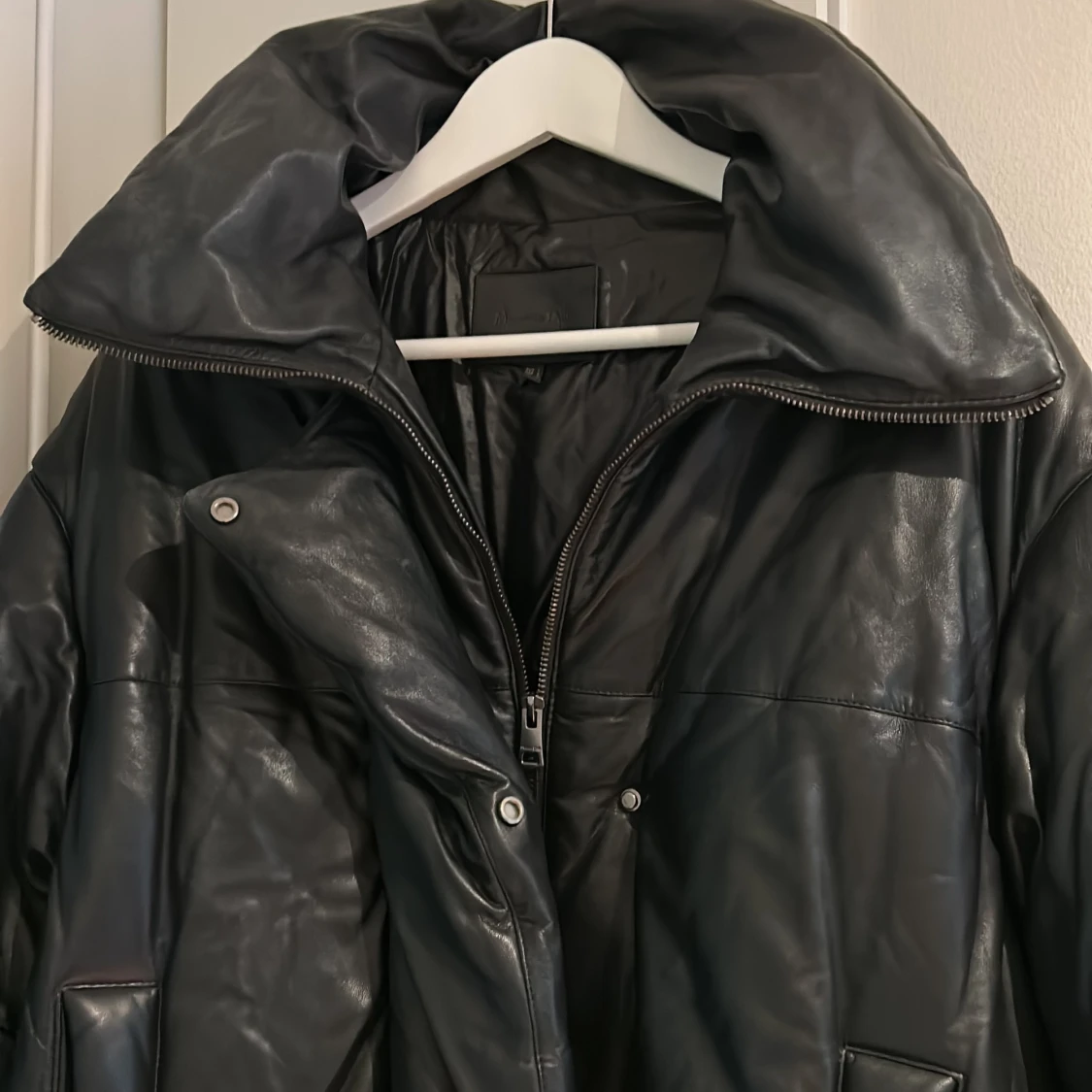 Skinn jacka  - 90