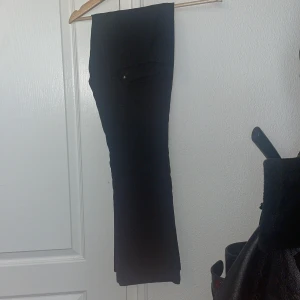 Svarta kostym byxor - Kostym byxor, använt några gånger, i bra skick