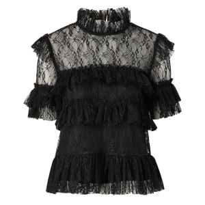 By malina blus. - Säljer denna By Malina blisen som knappt är använd, säljer denna pga att den ej kommer till användning. Den är i storlek Xs men passar också som en S. Pris kan diskuteras!