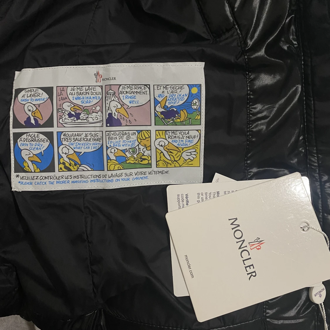 Moncler Jacka - 91
