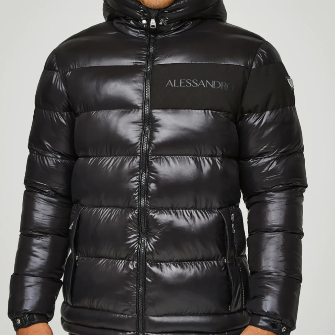 Alessandro Zavetti jacka oanvänd