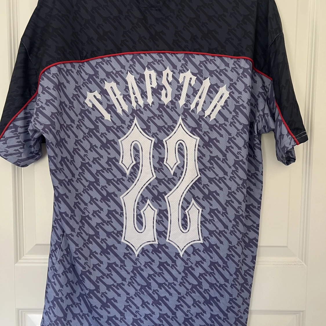 Trapstar Fotbolls t-shirt  - 90
