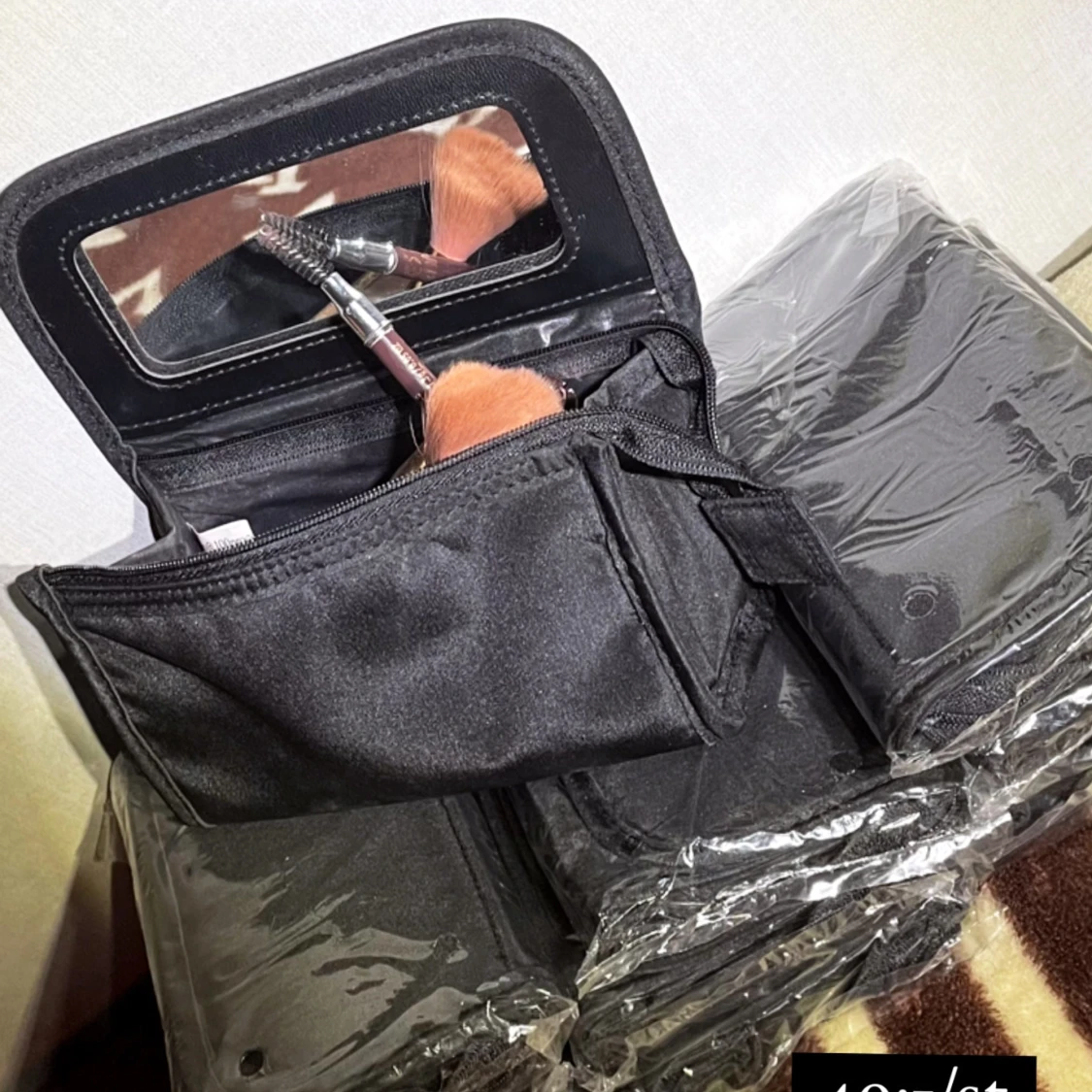 Necessär med spegel - 90