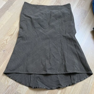 Midi skirt - Vintage