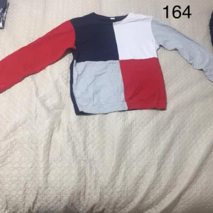 Ett sätt tröja med byxor kille pyjamas  - Ingen problem 