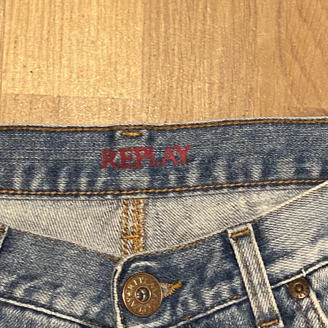 Replay, lowwaist, bootcut - 91