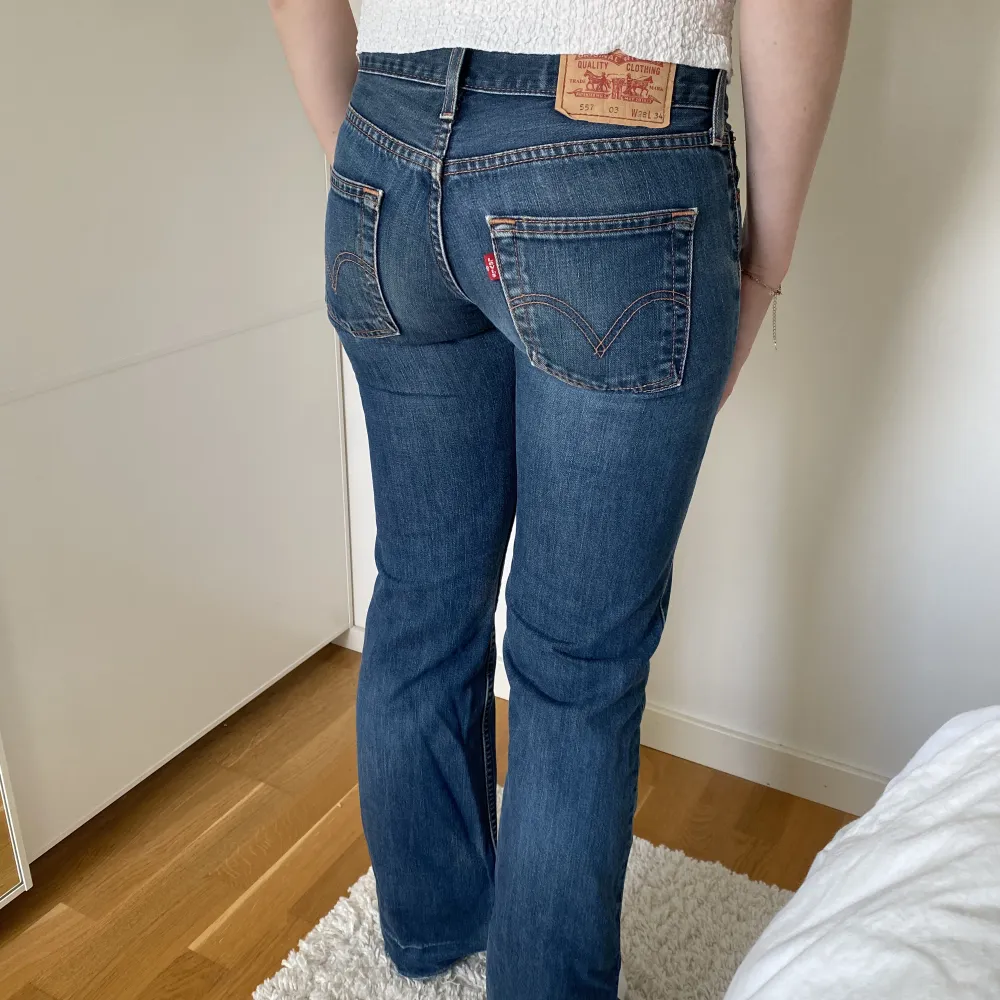 levis jeans modellen eve. Jeans & Byxor.