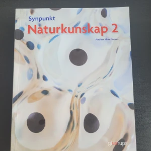 Lärobok  - Boken är som ny, knappt använd. 