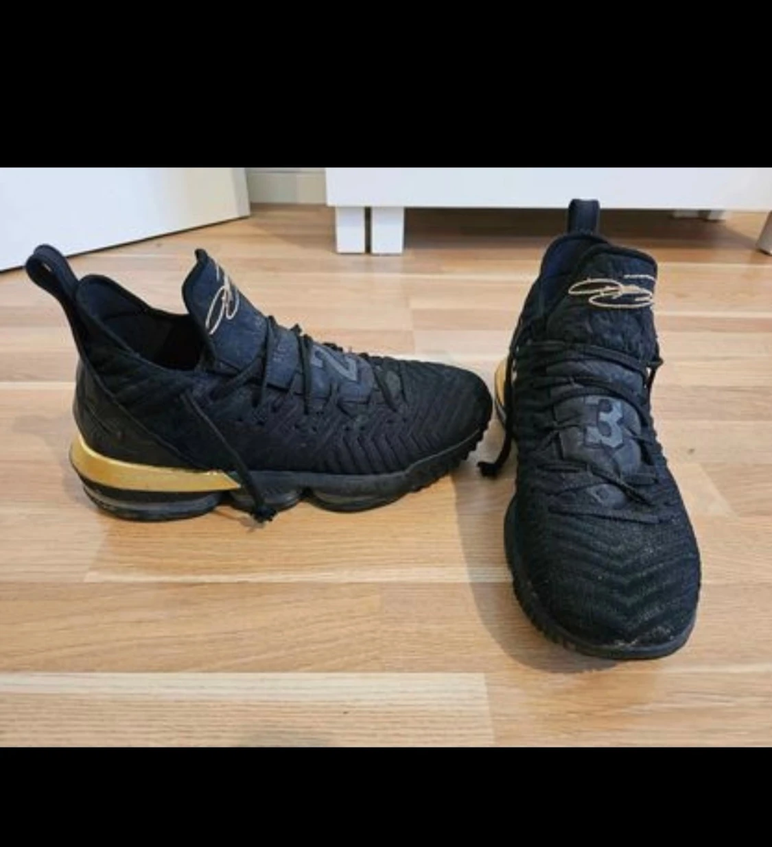 Nike Lebron 16 I am king 