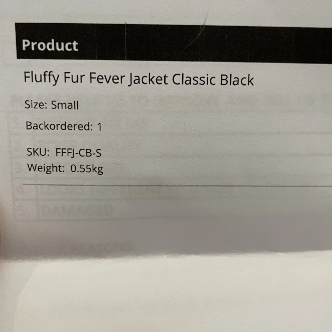 Pello Bello jacka - 91