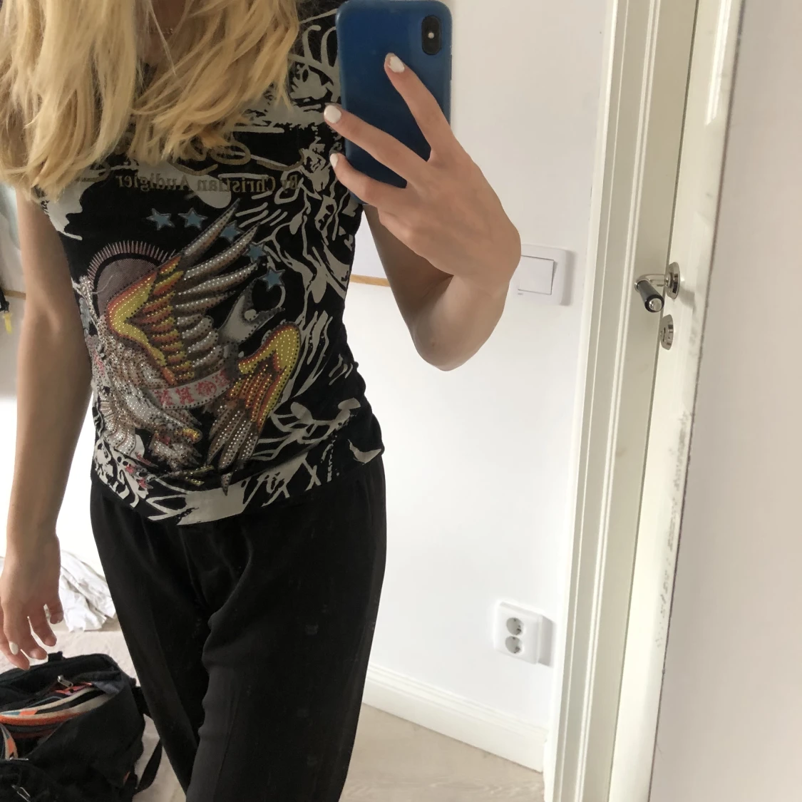 Ed Hardy Tröja - 91