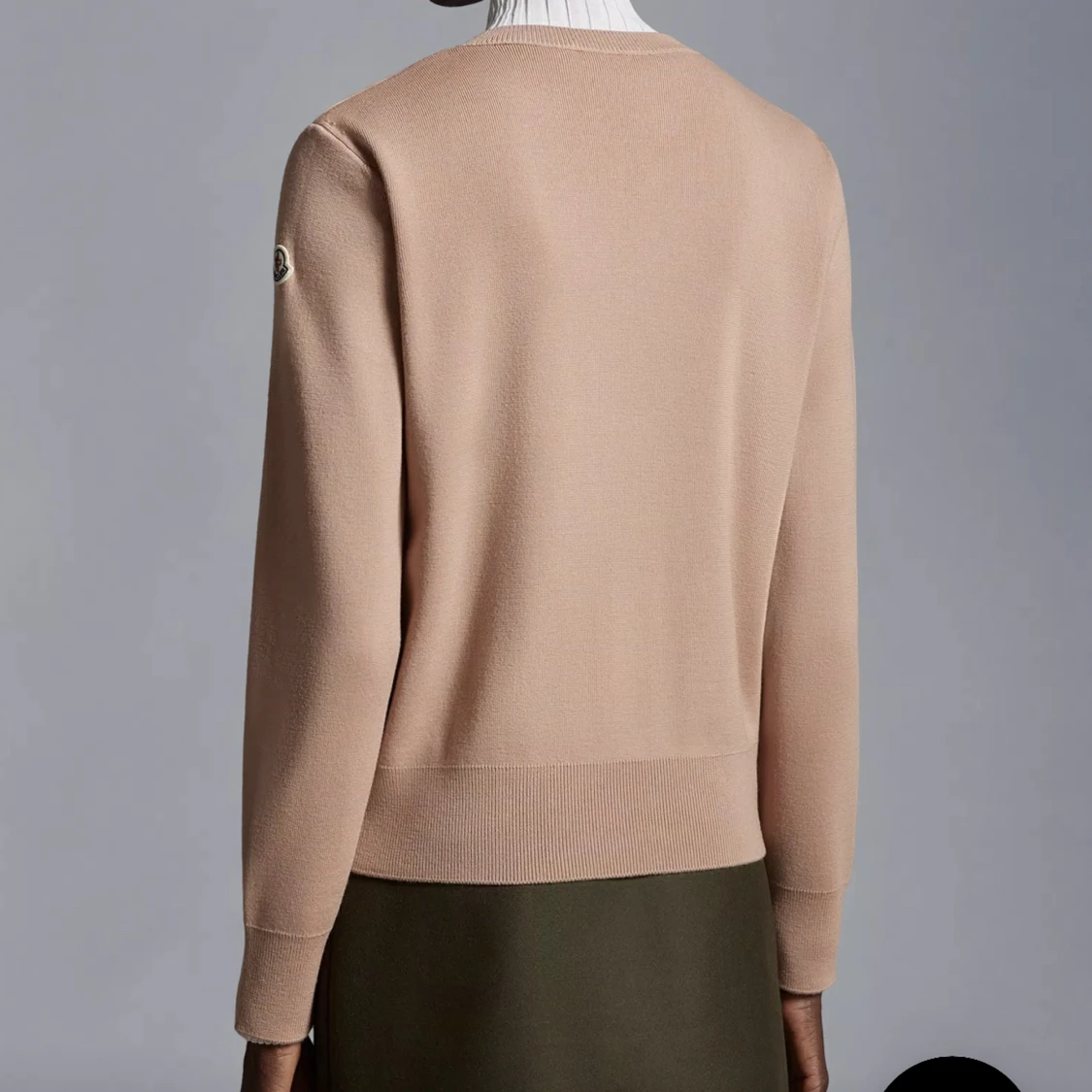 Moncler cardigan  - 90