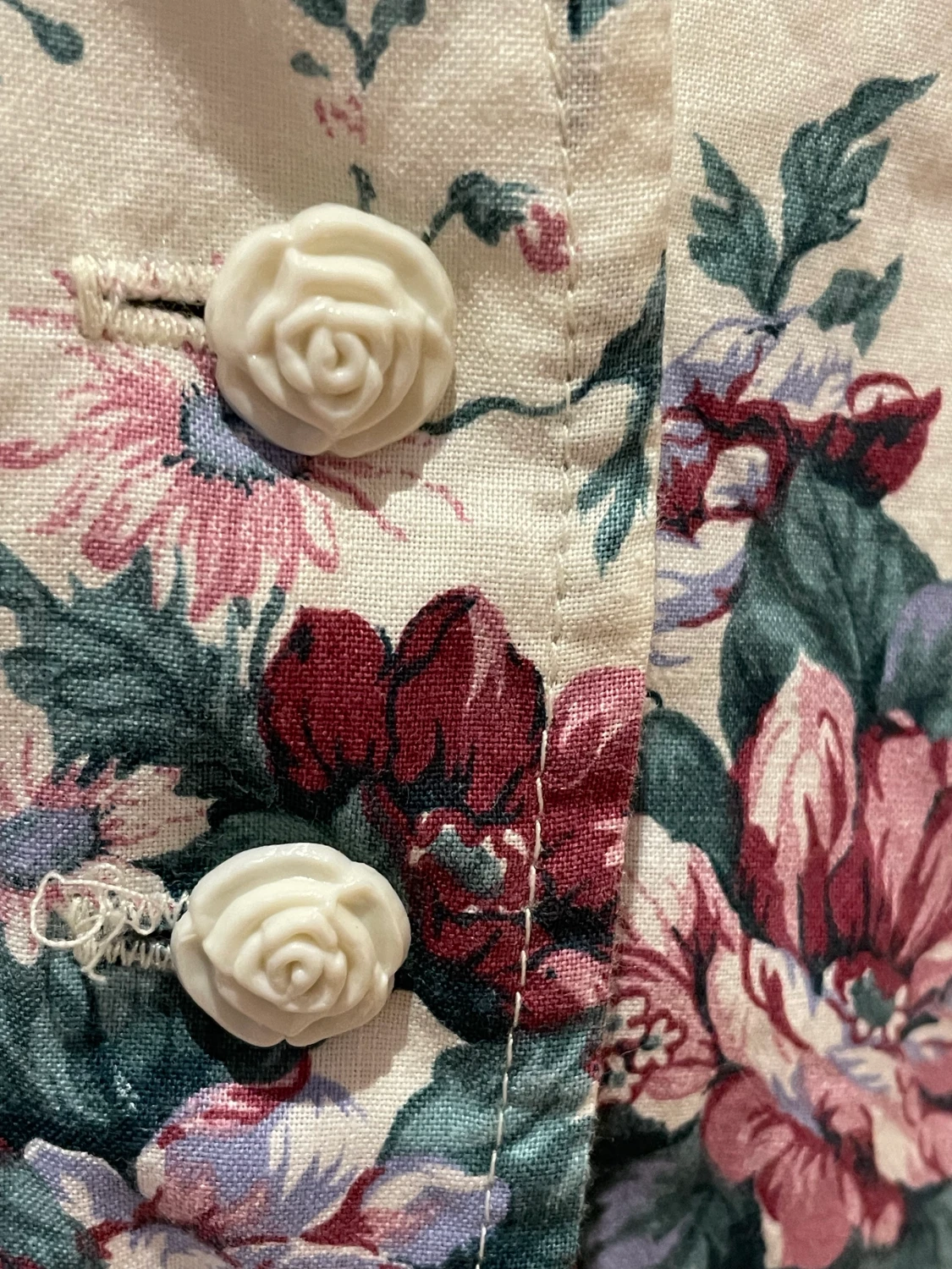 Vintage klänning - 90