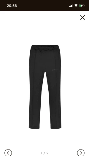 Palm angles trackpants  - Leopard pattern black Ny pris 6000