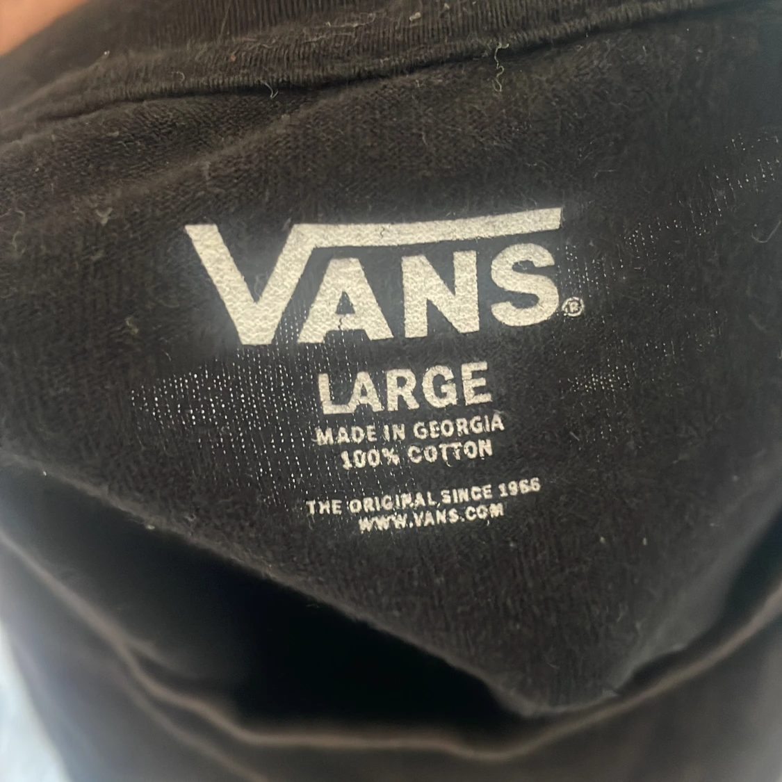 Vans T-shirt  - 90