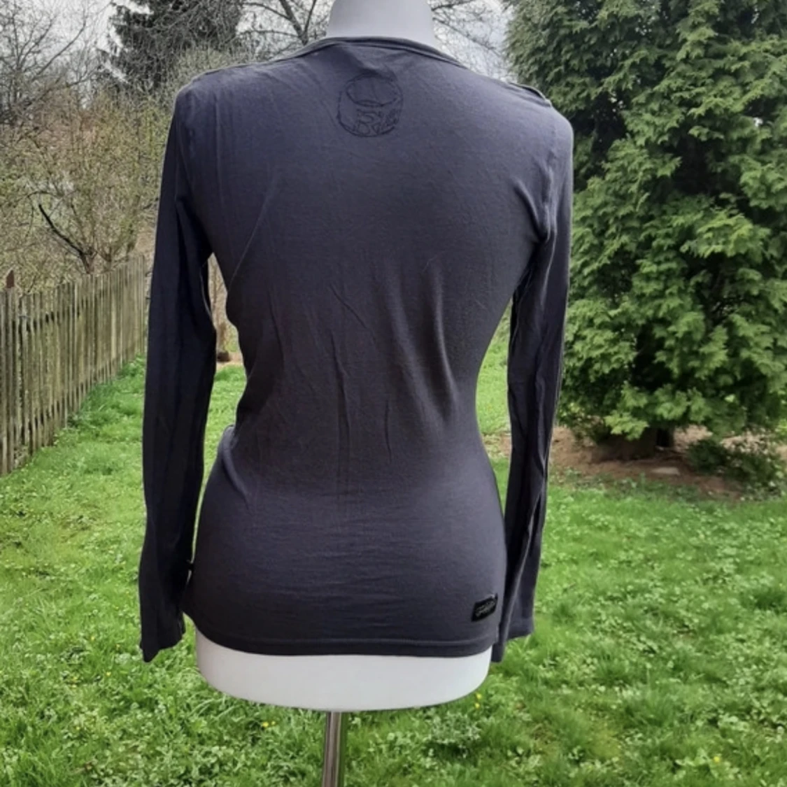 G star raw långärmad t shirt - 90