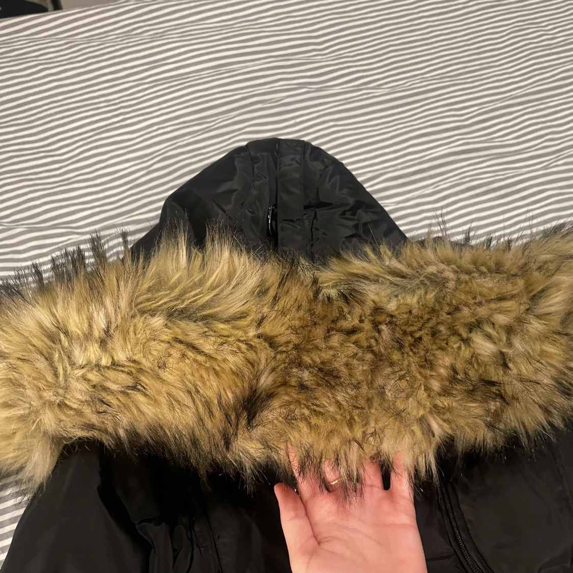 Rocco barocco stockholm, vinterjacka  - 91