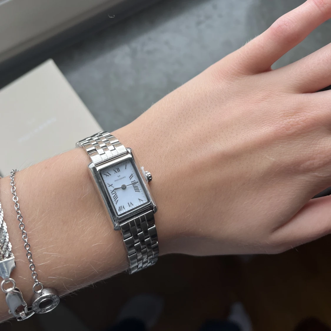 Mockberg klocka - 91