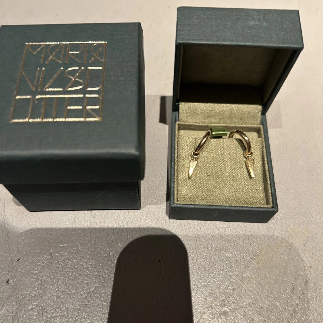 Maria Nilsdotter örhängen  - 90