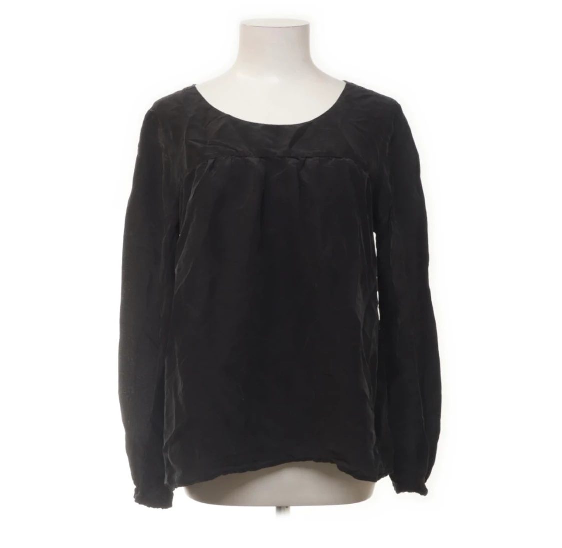 Svart blus 