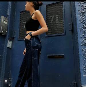 Supersköna jeans! Bilder lånade av Brandy Melville