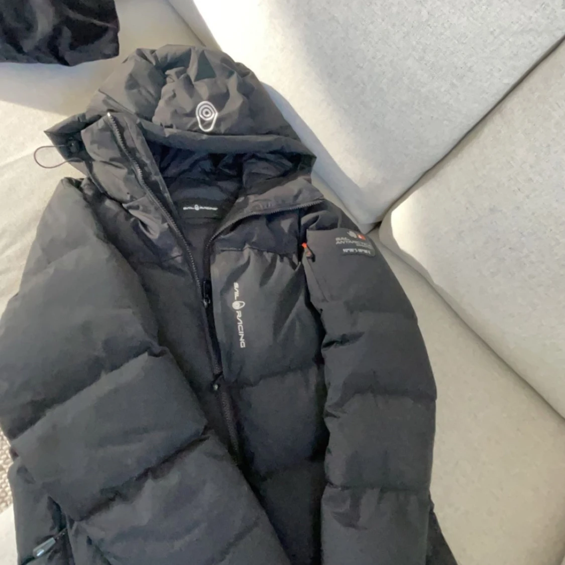 Sail Racing Vinter Jacka