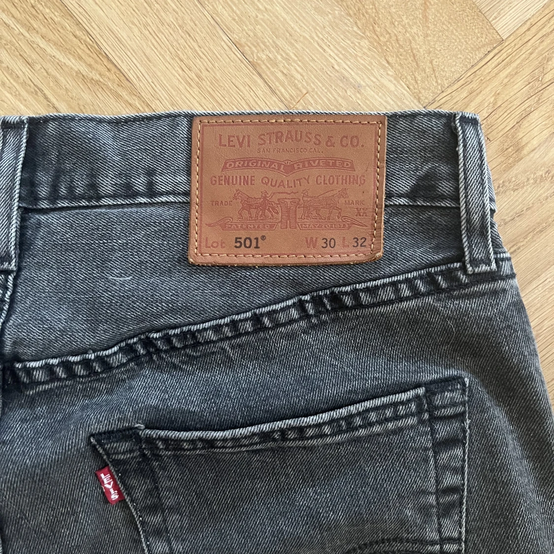 Levi’s 501or - 91