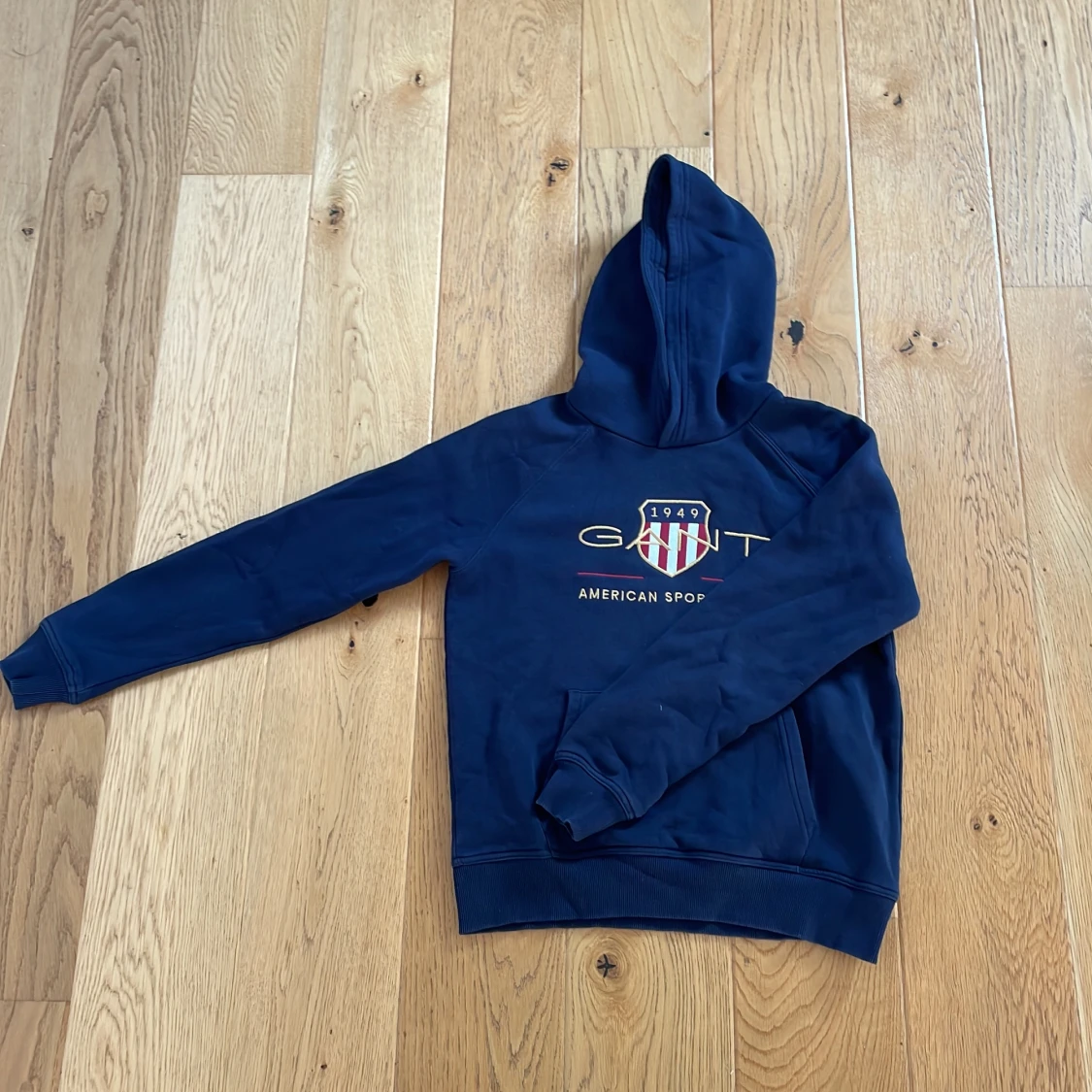Gant hoodie 