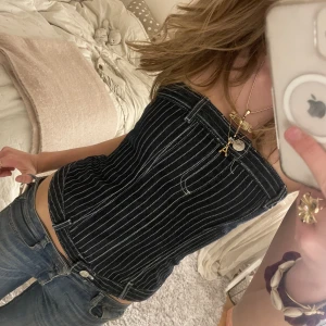 Jeanstopp - Bandeau jeanstopp från zara!!!
